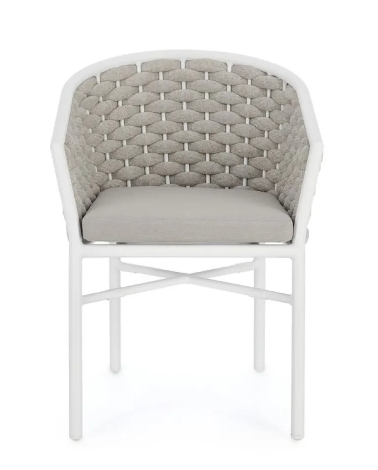 SEDIA C-BR C-C MARGALIDA BIANCO