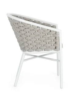 SEDIA C-BR C-C MARGALIDA BIANCO