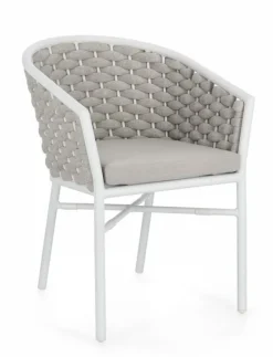 SEDIA C-BR C-C MARGALIDA BIANCO