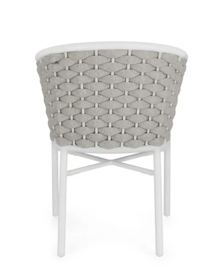 SEDIA C-BR C-C MARGALIDA BIANCO