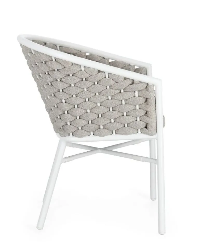 SEDIA C-BR C-C MARGALIDA BIANCO