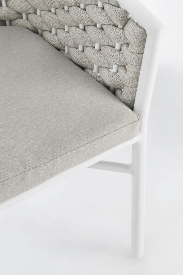 SEDIA C-BR C-C MARGALIDA BIANCO