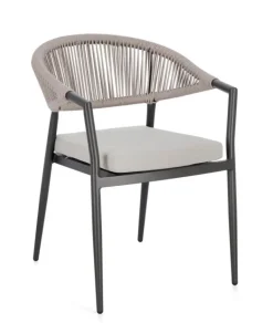 SEDIA C-BR C-C MILLOR ANTRACITE/KHAKI