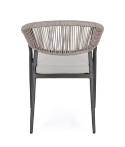 SEDIA C-BR C-C MILLOR ANTRACITE/KHAKI