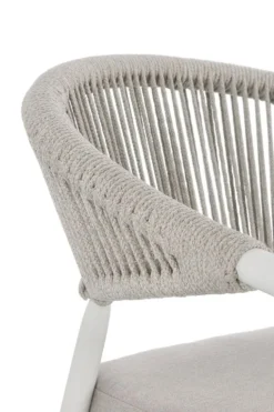 SEDIA C-BR C-C MILLOR BIANCO