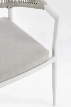 SEDIA C-BR C-C MILLOR BIANCO