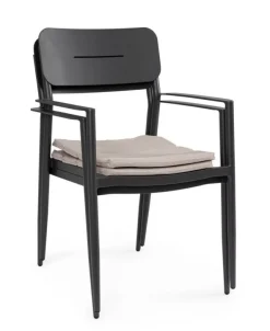 SEDIA C-BR C-C NEBULA ANTRACITE YK13