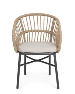 SEDIA C-BR C-C ODIVELAS BEIGE