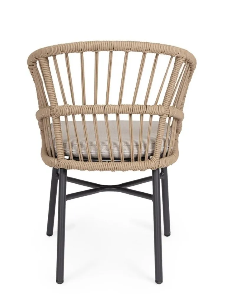 SEDIA C-BR C-C ODIVELAS BEIGE