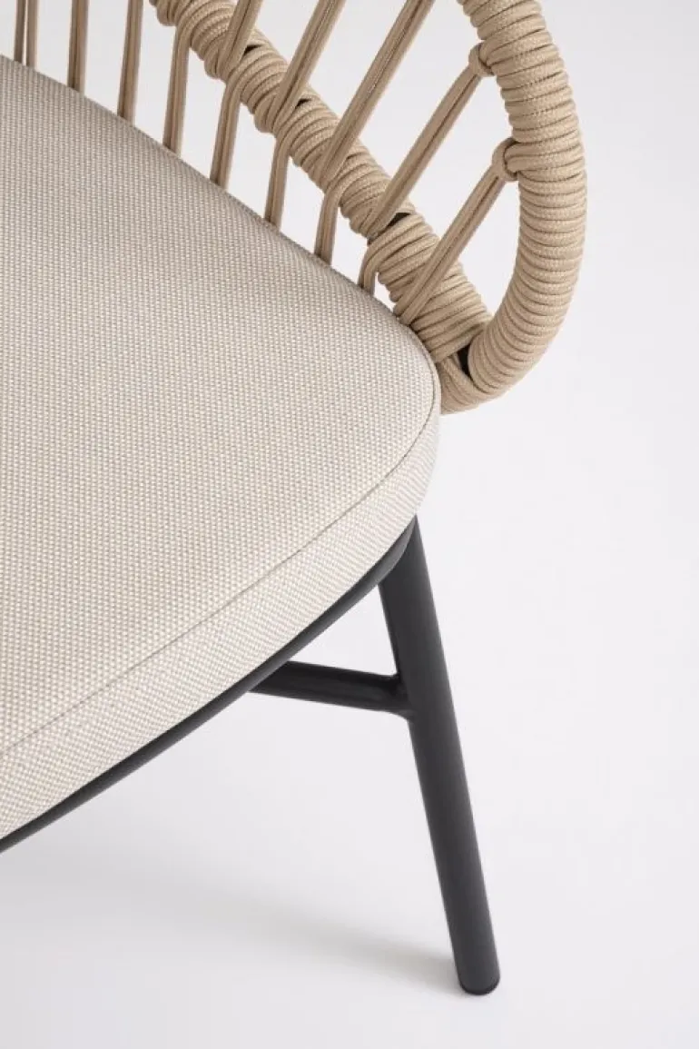 SEDIA C-BR C-C ODIVELAS BEIGE