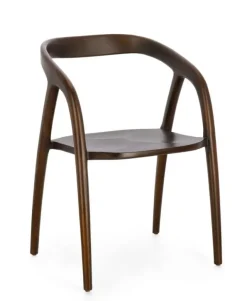 SEDIA C-BR DOTTY MARRONE