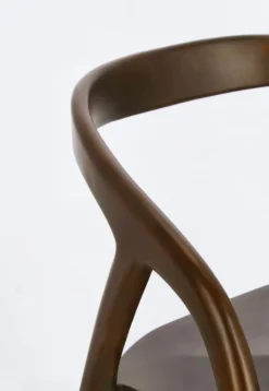 SEDIA C-BR DOTTY MARRONE