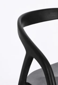 SEDIA C-BR DOTTY NERO