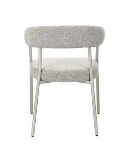 SEDIA C-BR GIAELE WARM GREY/TORTORA