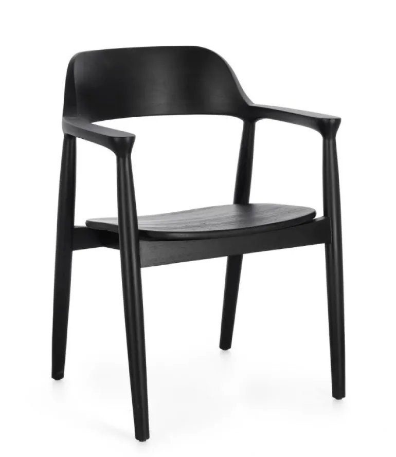 SEDIA C-BR IDRIS NERO