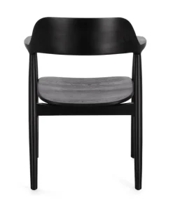 SEDIA C-BR IDRIS NERO