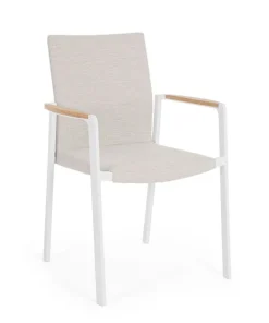 SEDIA C-BR JALISCO NEW BIANCO WG20