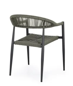 SEDIA C-BR JANDIA ANTRACITE/VERDE