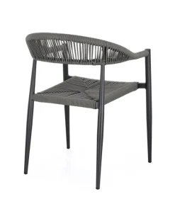 SEDIA C-BR JANDIA ANTRACITE/GRIGIO