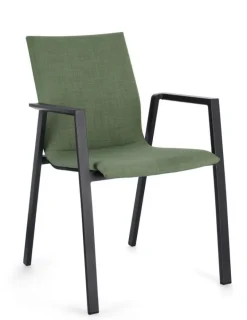 SEDIA C-BR ODEON ANTR-OLIVE JX55