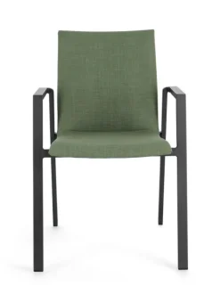 SEDIA C-BR ODEON ANTR-OLIVE JX55