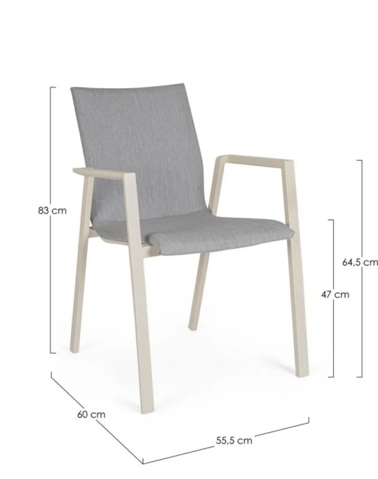 SEDIA C-BR ODEON PELICAN