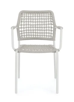 SEDIA C-BR RAJADA BIANCO