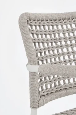 SEDIA C-BR RAJADA BIANCO