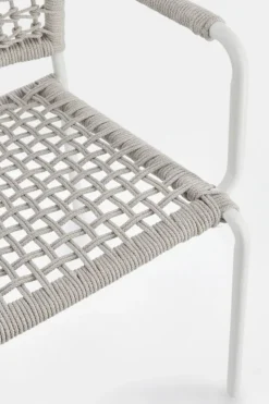 SEDIA C-BR RAJADA BIANCO