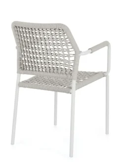 SEDIA C-BR RAJADA BIANCO