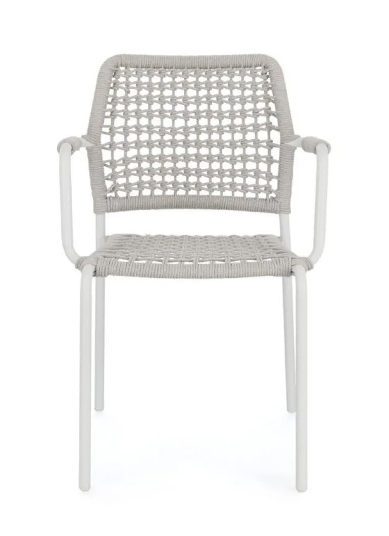 SEDIA C-BR RAJADA BIANCO