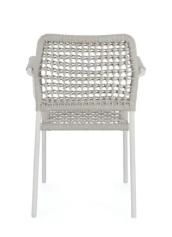 SEDIA C-BR RAJADA BIANCO