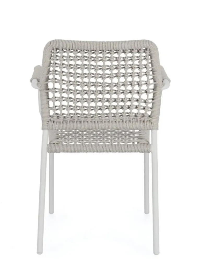 SEDIA C-BR RAJADA BIANCO