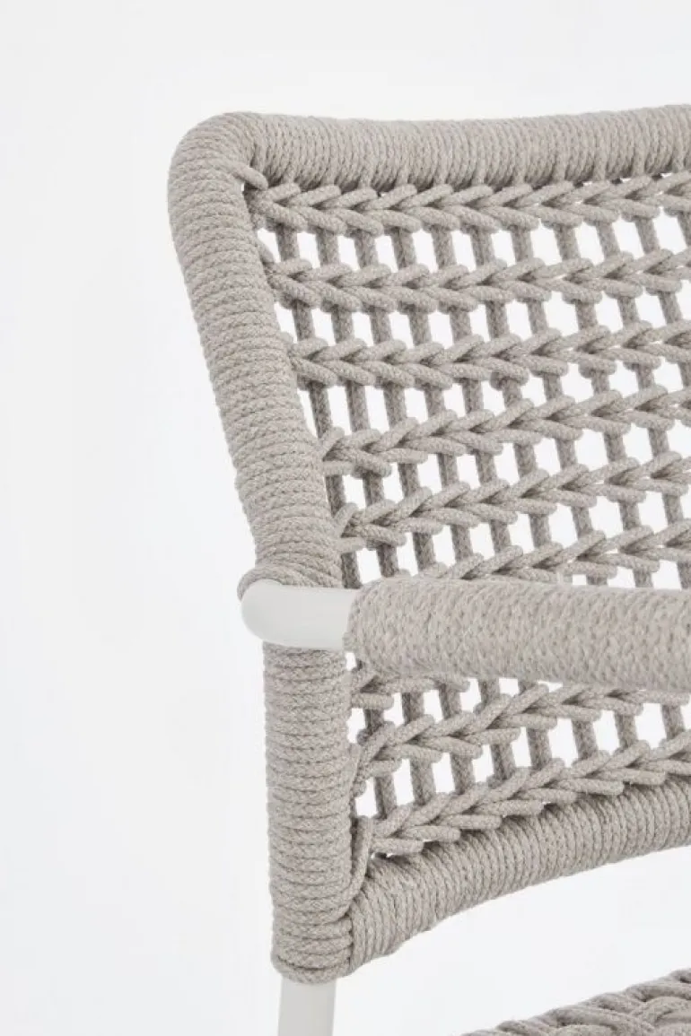 SEDIA C-BR RAJADA BIANCO