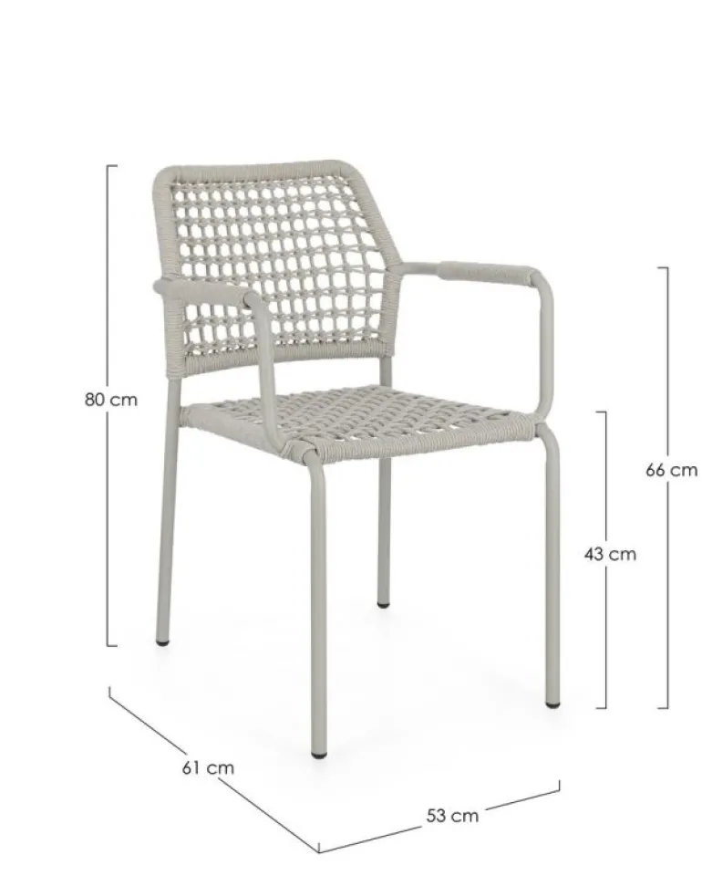 SEDIA C-BR RAJADA SATURN