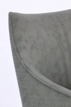 SEDIA C-BR RUSSELL GRIGIO SCURO