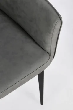 SEDIA C-BR RUSSELL GRIGIO SCURO