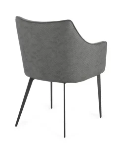 SEDIA C-BR RUSSELL GRIGIO SCURO