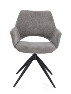 SEDIA C-BR VIVIAN GREY