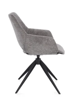 SEDIA C-BR VIVIAN GREY