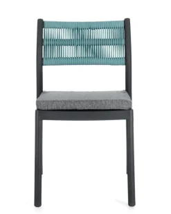 SEDIA C-C ALVIN ANTRACITE/AVIO