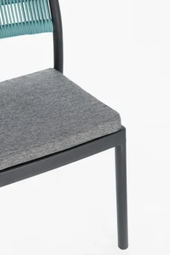 SEDIA C-C ALVIN ANTRACITE/AVIO