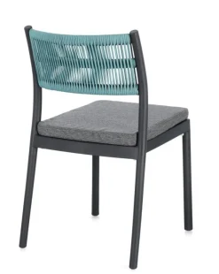 SEDIA C-C ALVIN ANTRACITE/AVIO