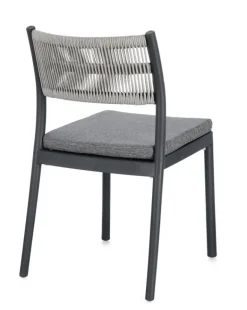 SEDIA C-C ALVIN ANTRACITE/GRIGIO CHIARO