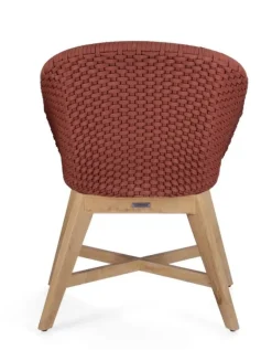 SEDIA CON BRACCIOLO SCARLET - COACHELLA