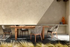 SEDIA CON CUSCINO - KEILANI