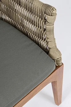 SEDIA CON CUSCINO - KEILANI