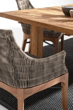 SEDIA CON CUSCINO - KEILANI