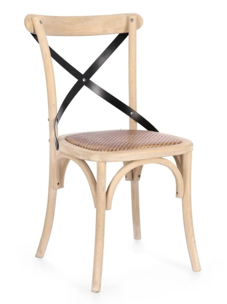 SEDIA CROSS METAL W.WASH