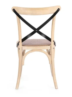 SEDIA CROSS METAL W.WASH